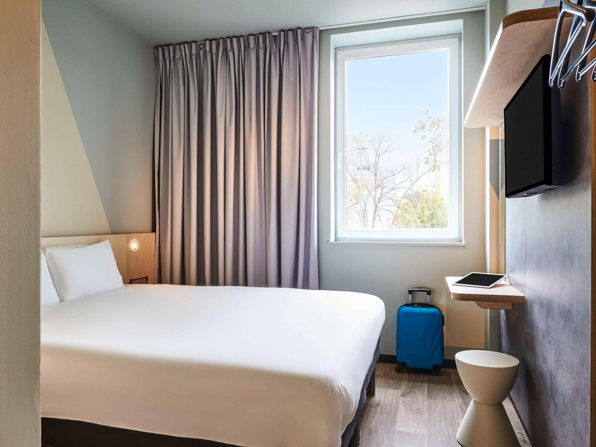 Ibis Budget Épinal Εξωτερικό φωτογραφία