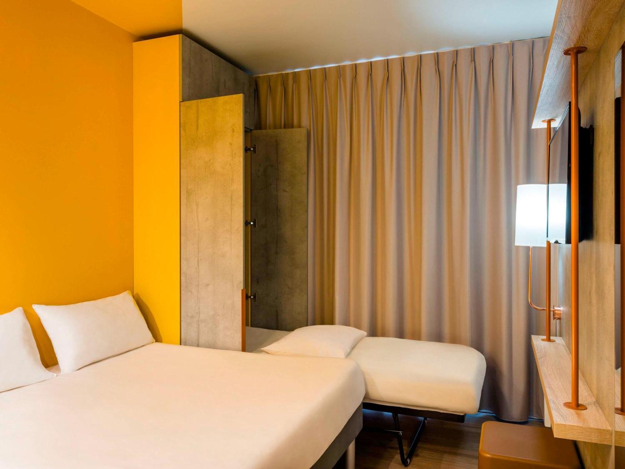 Ibis Budget Épinal Εξωτερικό φωτογραφία